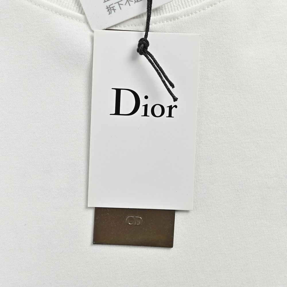 Dior T-shirts-324