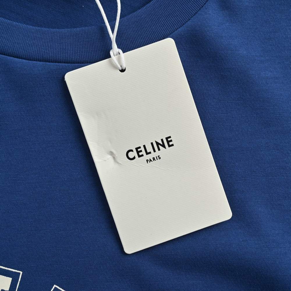 Celine T-shirts-018