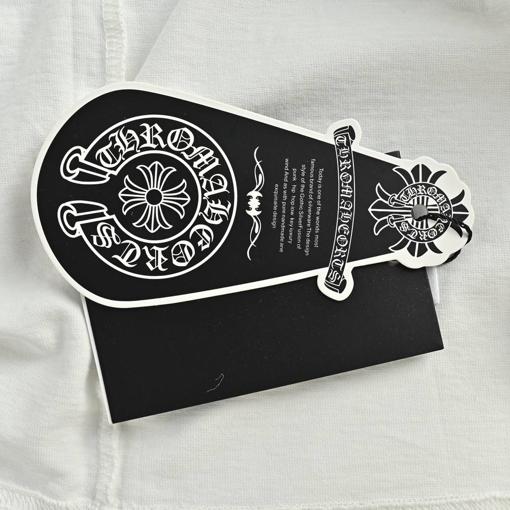 Chrome Hearts T-shirts-808