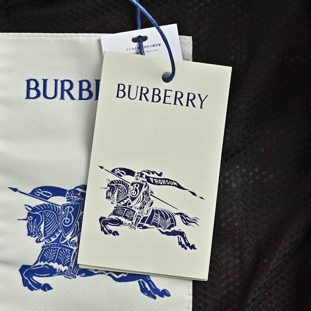 Burberry Leather Jacket-041