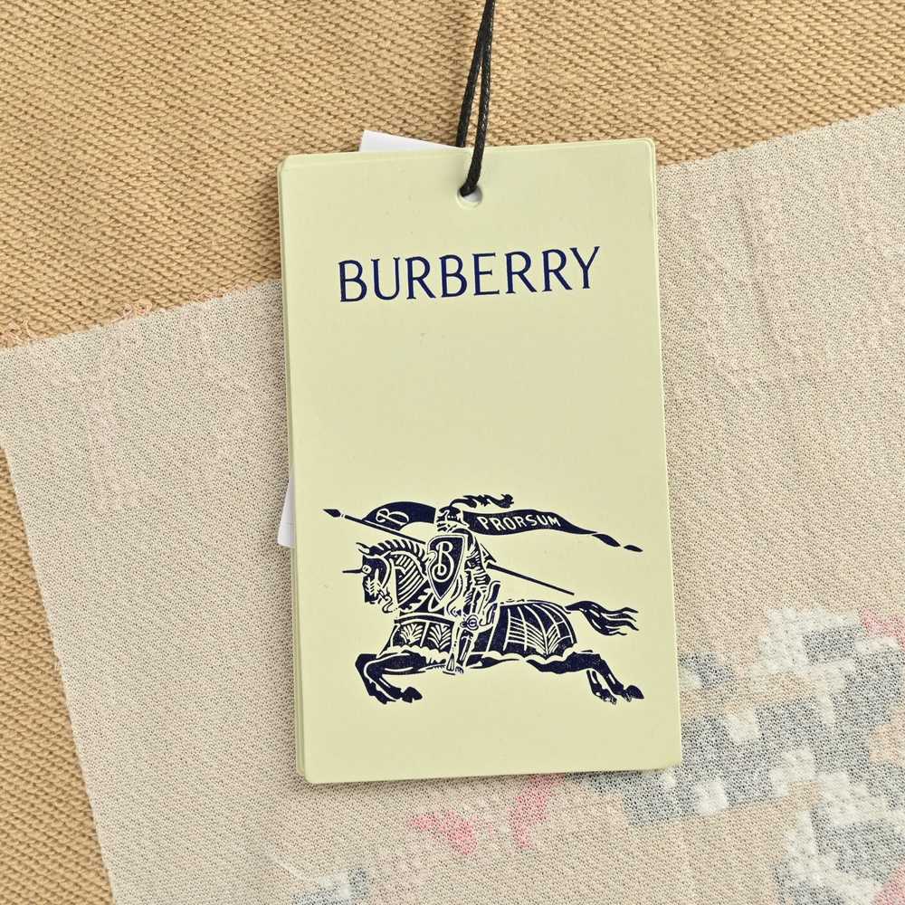 Burberry Leather Jacket-001