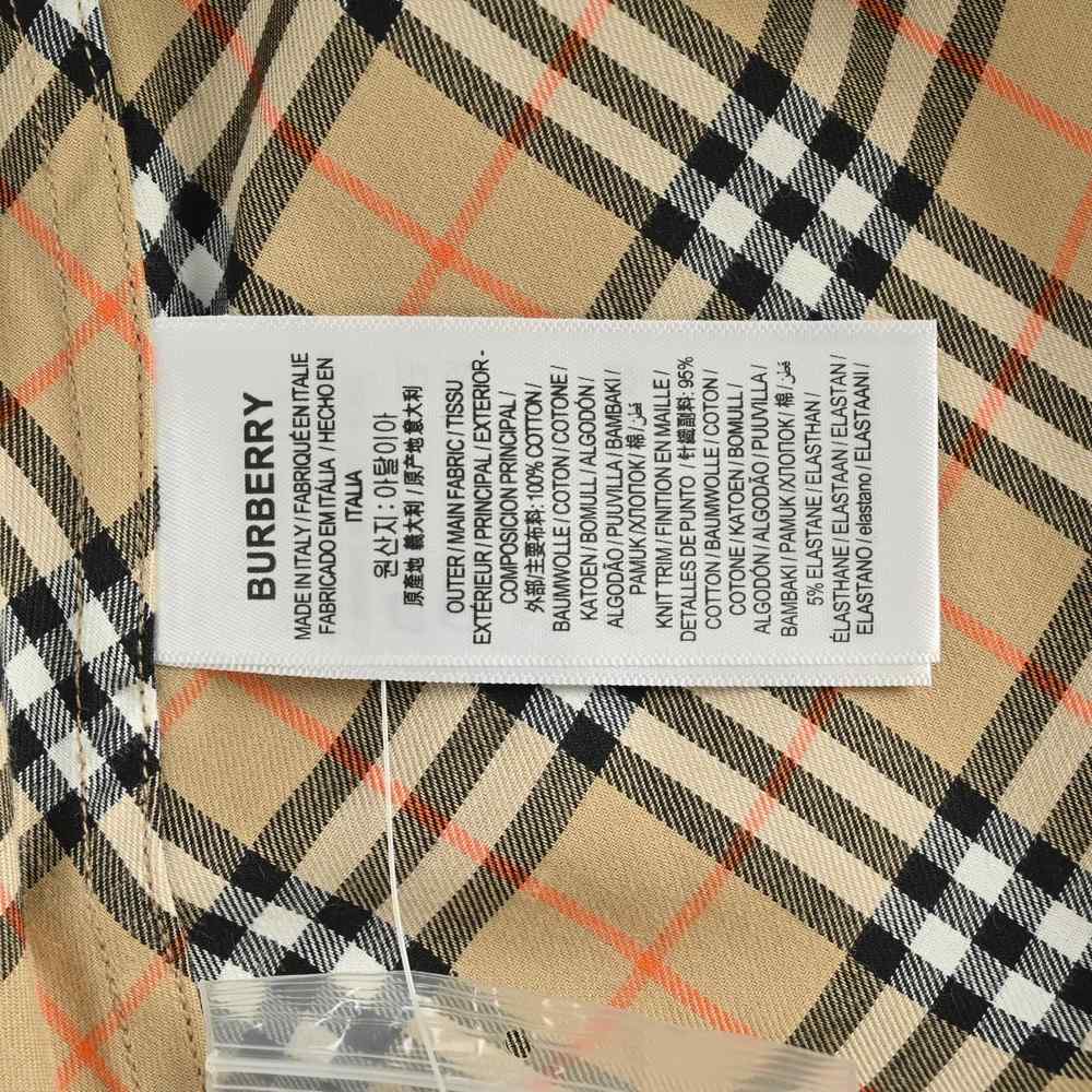 Burberry Short Shirt-089