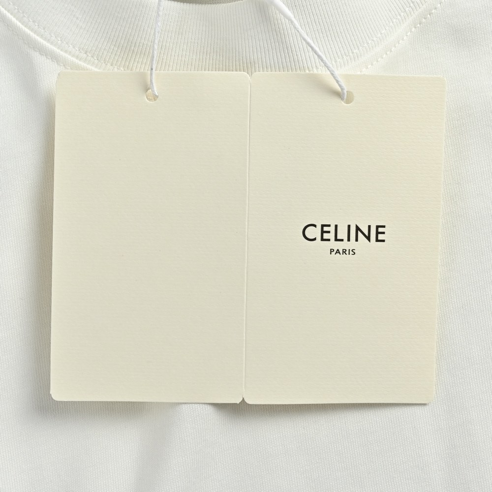 Celine T-shirts-040