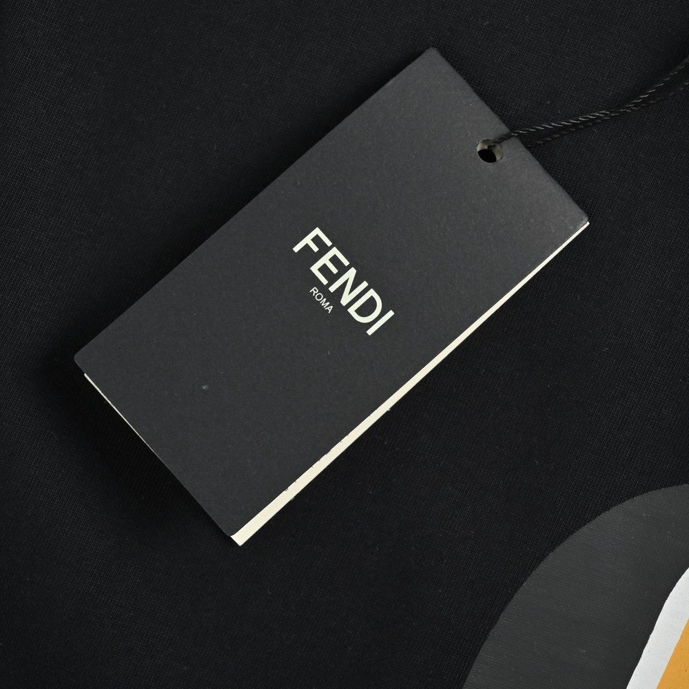 Fendi T-shirts-626