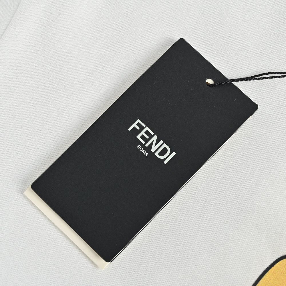 Fendi T-shirts-611