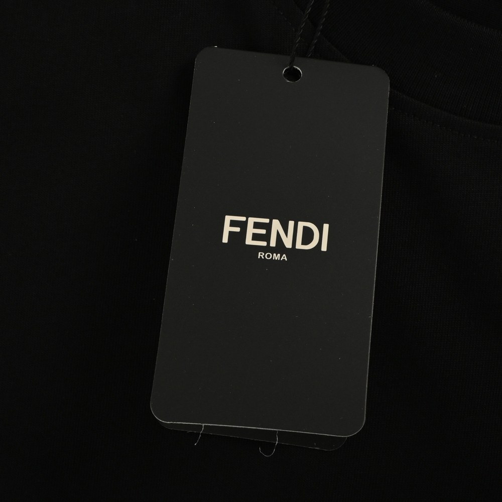 Fendi T-shirts-619