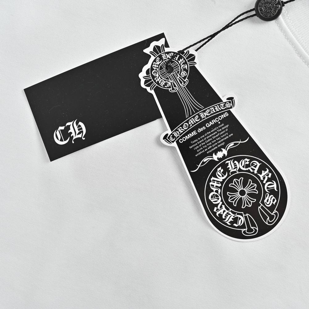 Chrome Hearts T-shirts-690