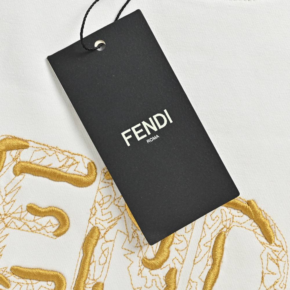 Fendi T-shirts-647