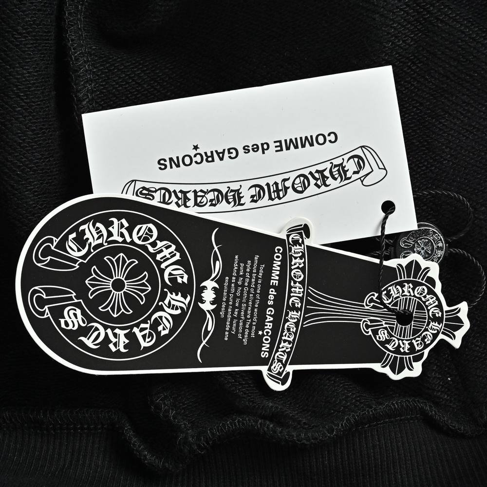 Chrome Hearts Hoody-964
