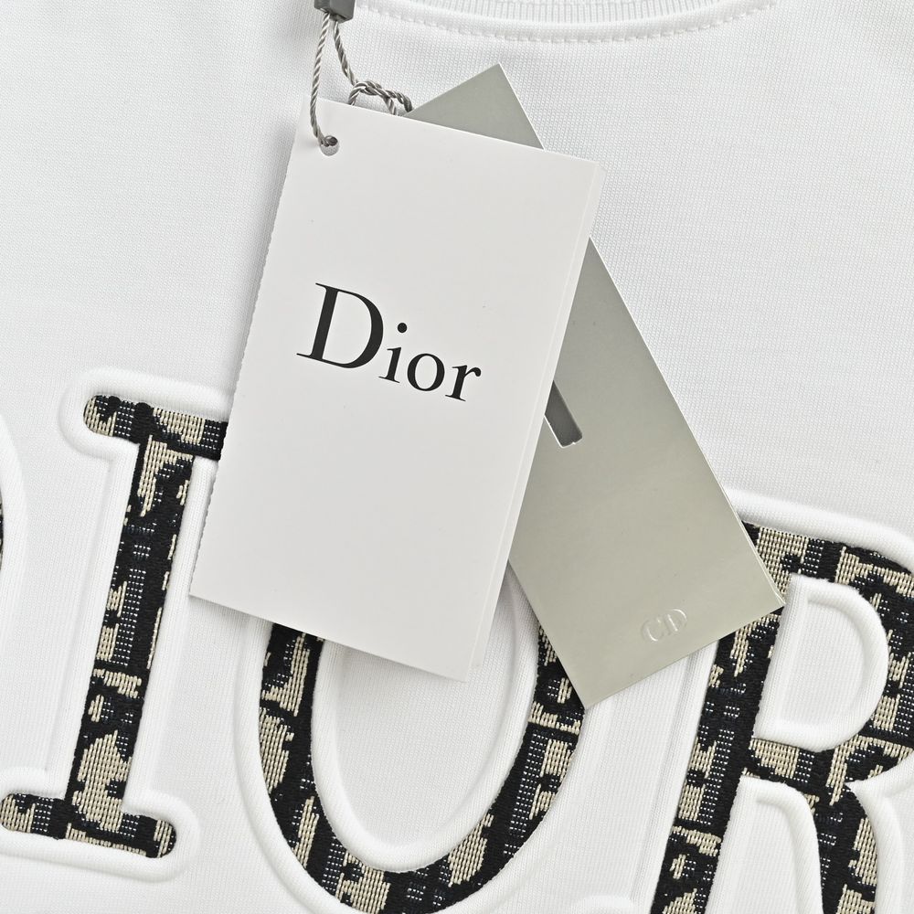 Dior T-shirts-395