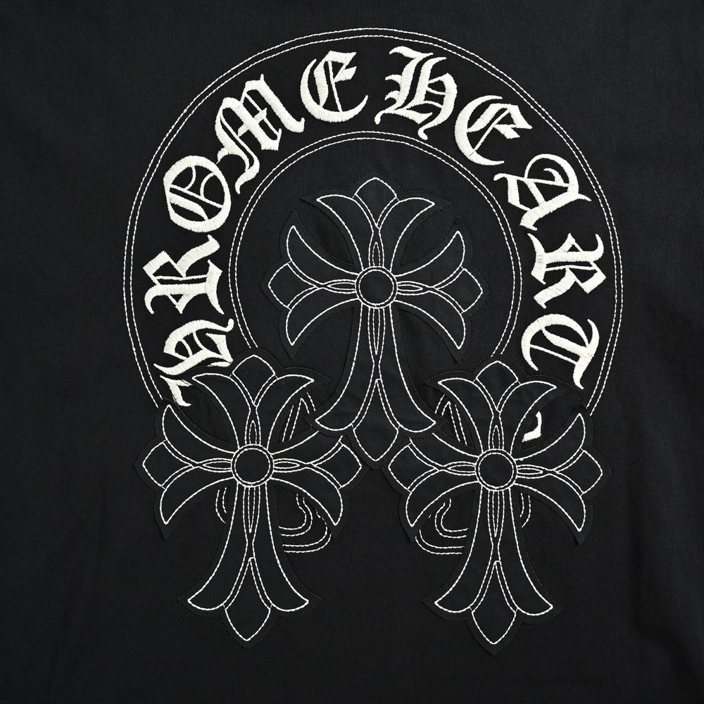 Chrome Hearts T-shirts-705