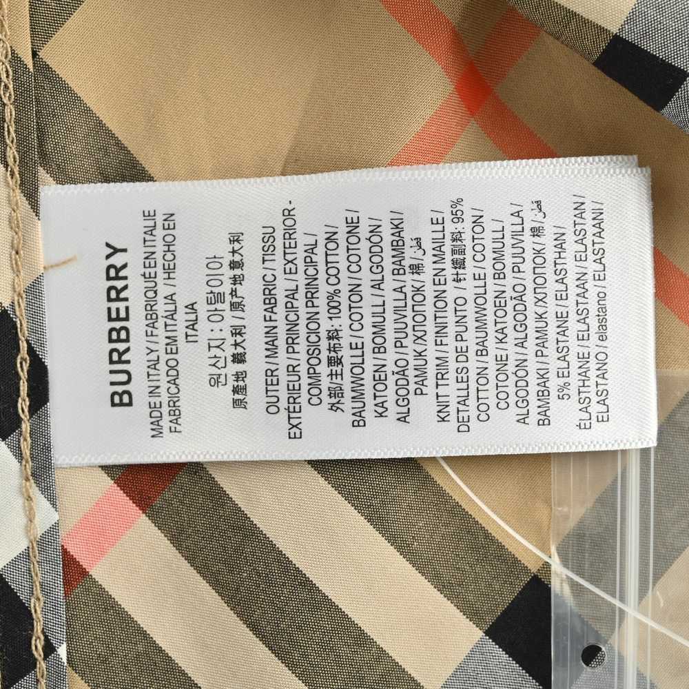 Burberry Short Shirt-086