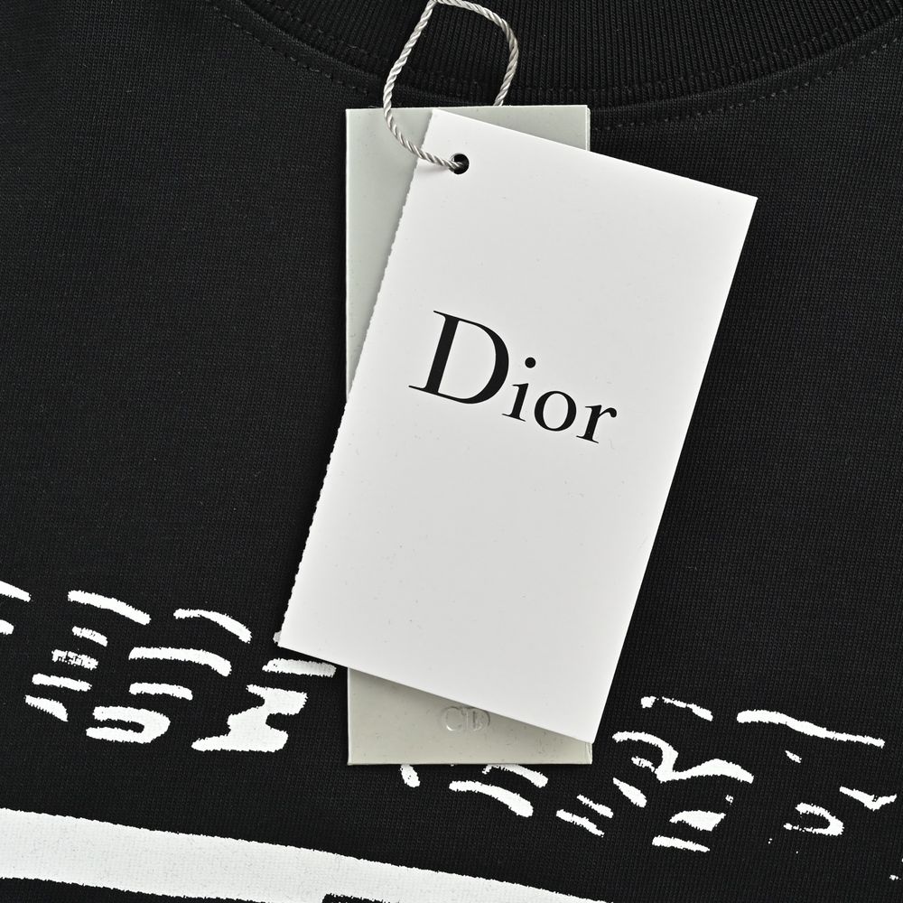 Dior T-shirts-342