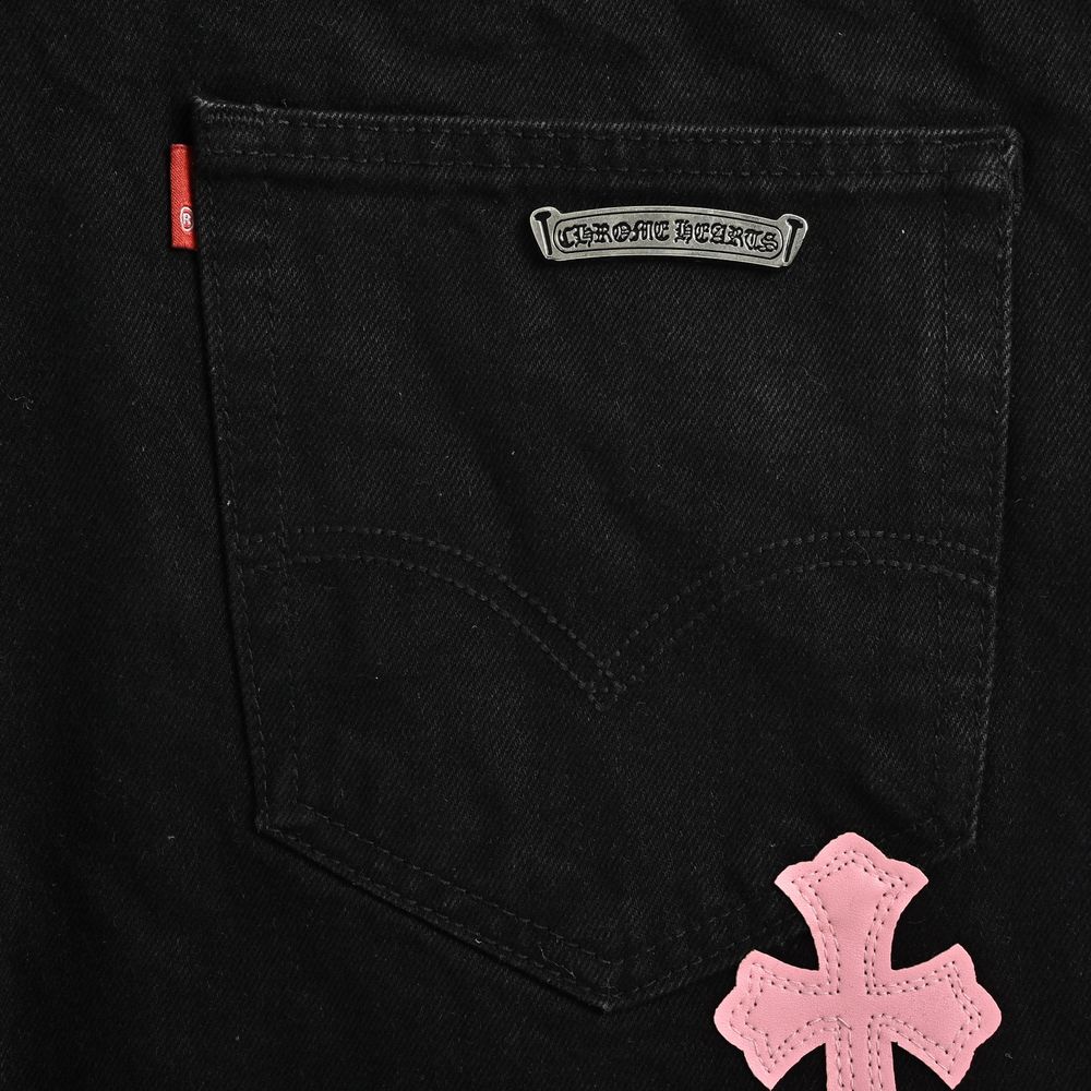 Chrome Hearts Pants-077