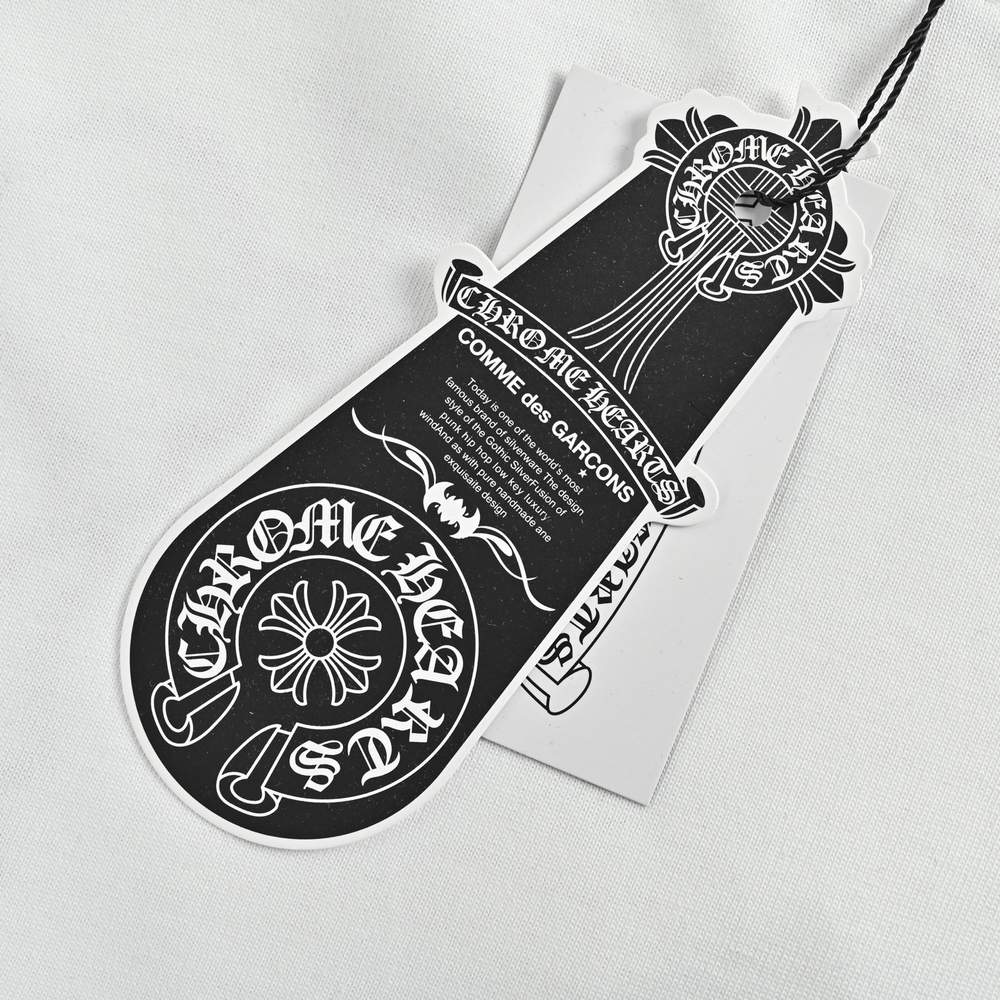 Chrome Hearts T-shirts-775