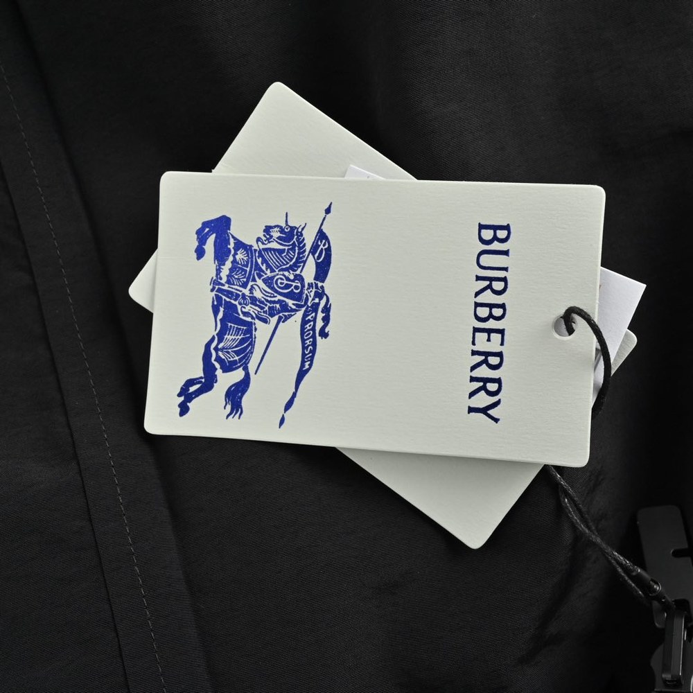 Burberry Leather Jacket-032