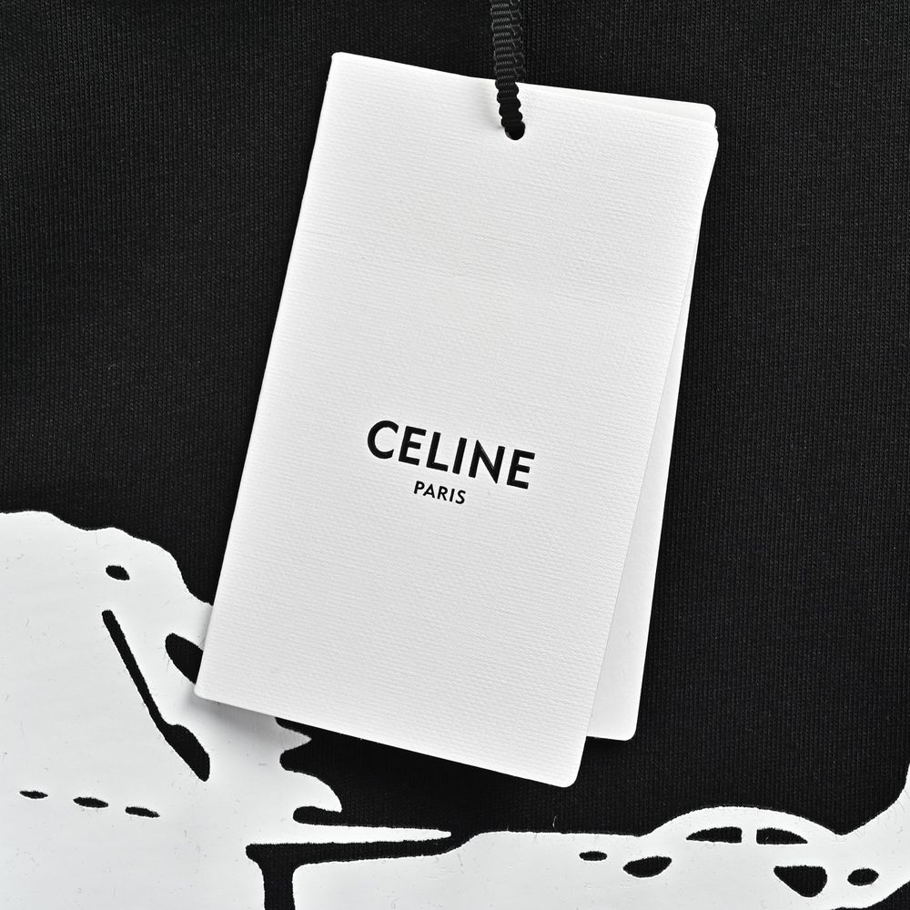 Celine T-shirts-044