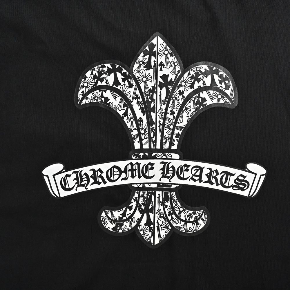 Chrome Hearts T-shirts-803
