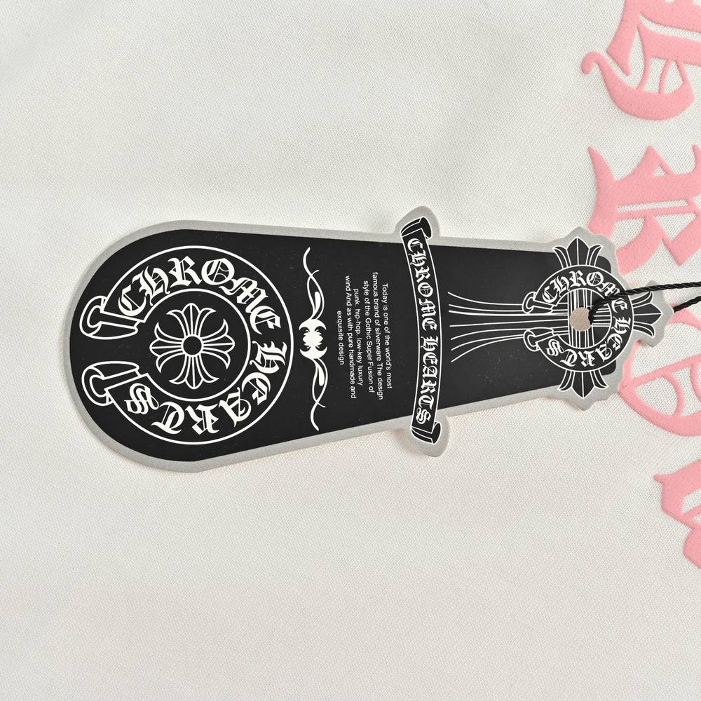 Chrome Hearts T-shirts-701