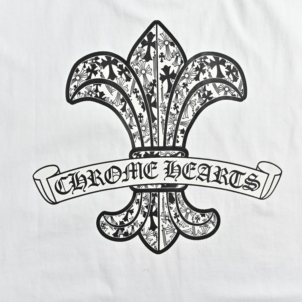 Chrome Hearts T-shirts-902
