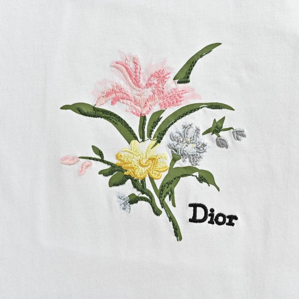 Dior T-shirts-347