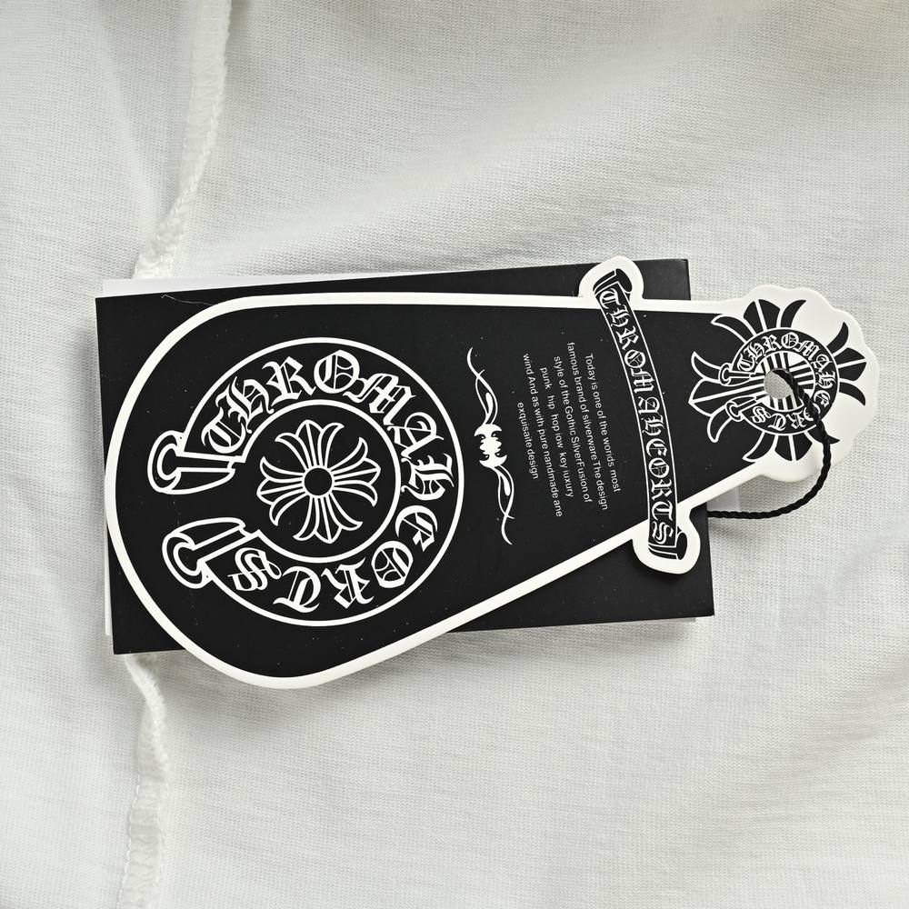 Chrome Hearts T-shirts-833