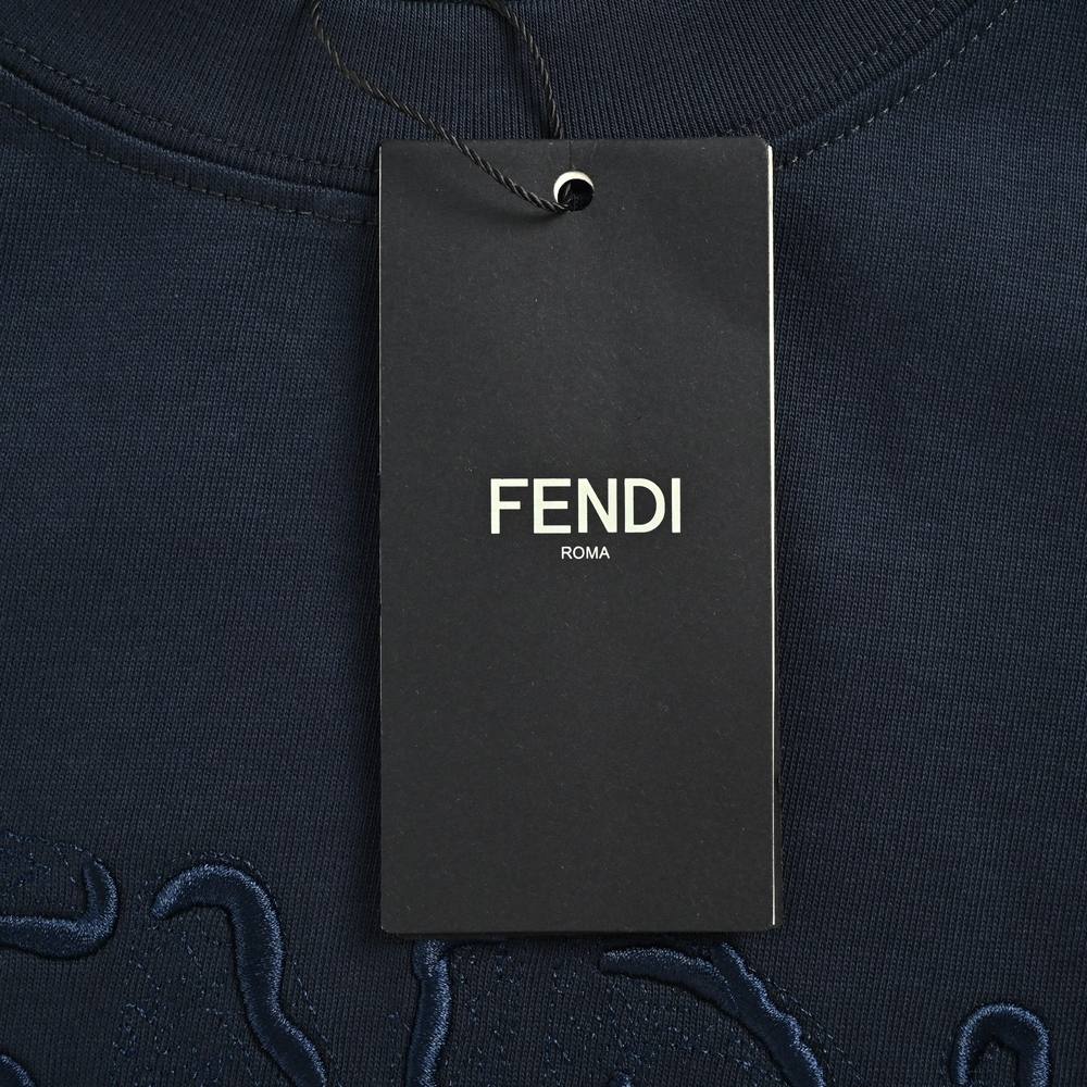 Fendi T-shirts-648
