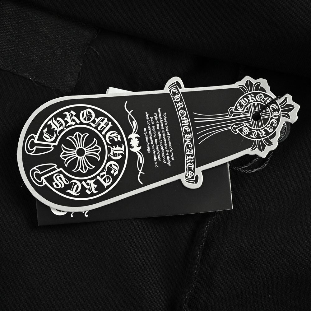 Chrome Hearts T-shirts-912