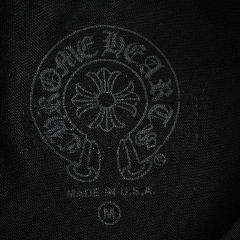 Chrome Hearts T-shirts-795
