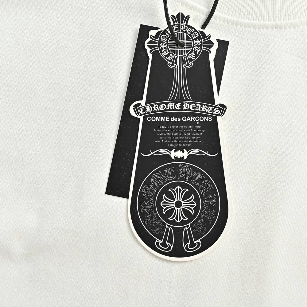 Chrome Hearts T-shirts-838