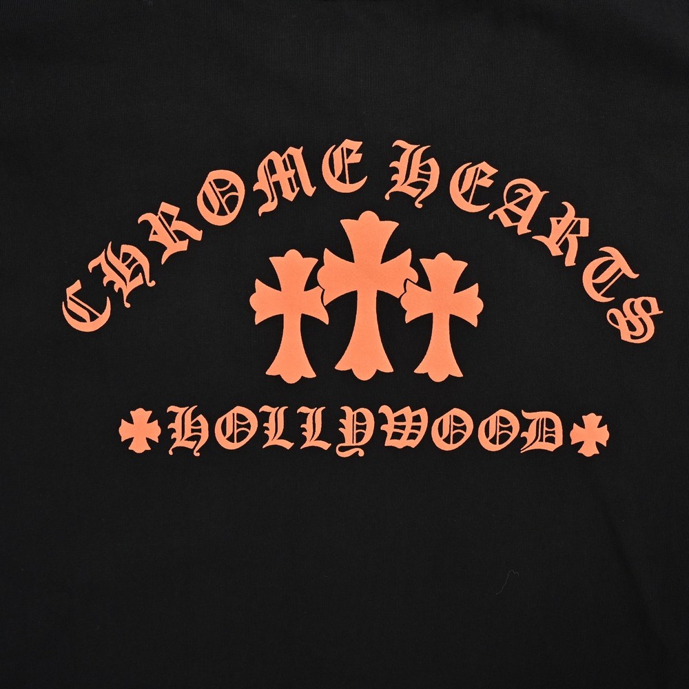 Chrome Hearts T-shirts-910