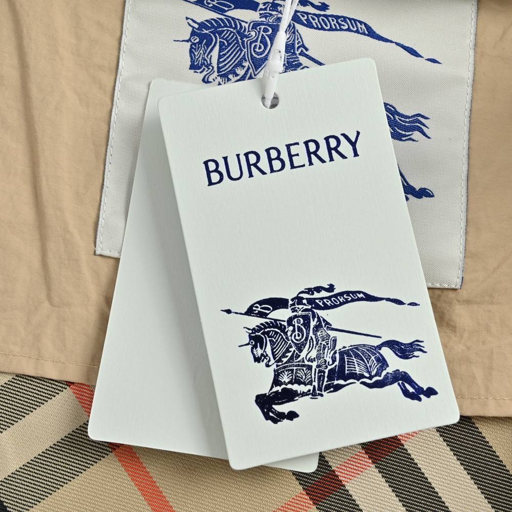 Burberry Leather Jacket-024