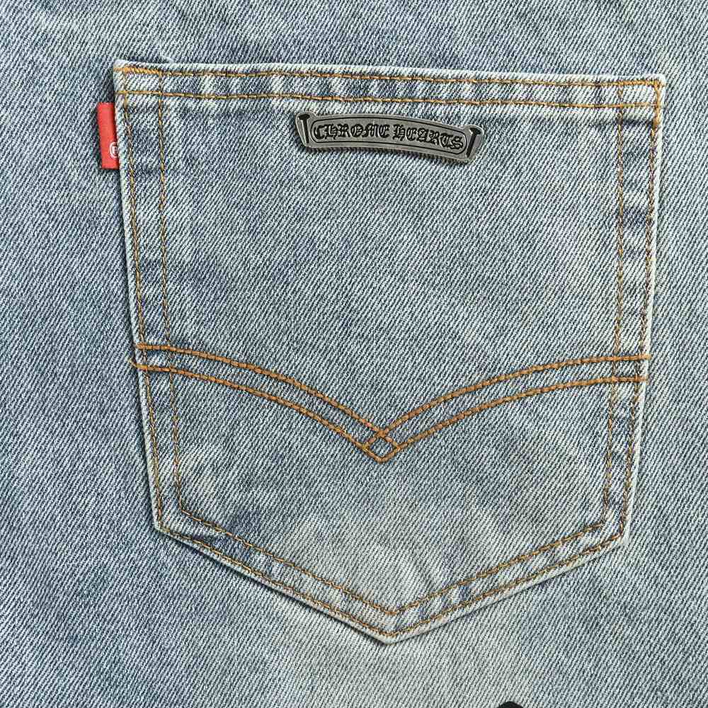 Chrome Hearts Pants-065