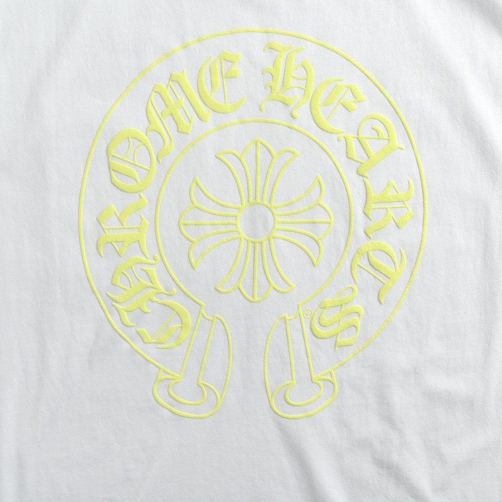 Chrome Hearts T-shirts-882