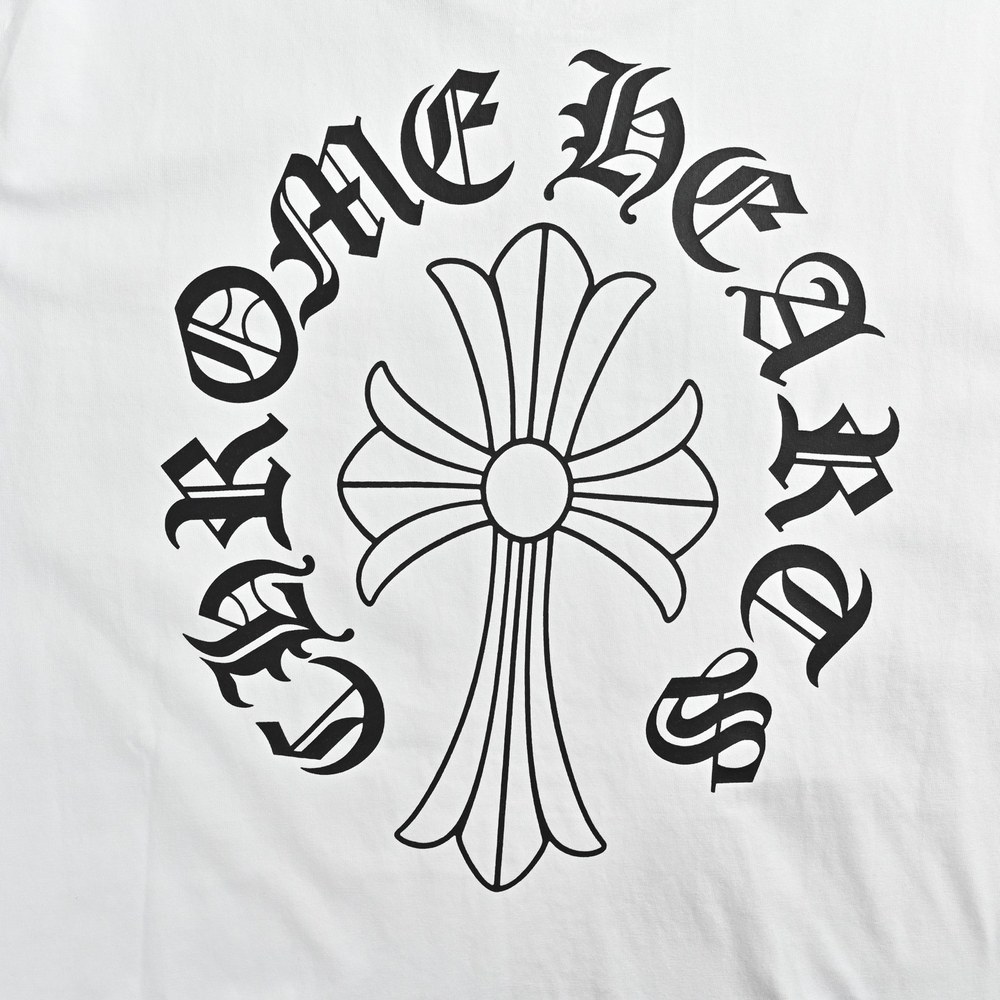 Chrome Hearts T-shirts-682