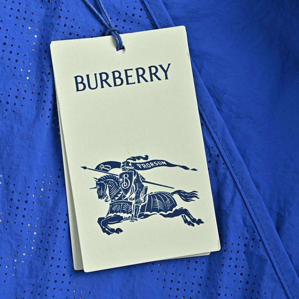 Burberry Leather Jacket-021