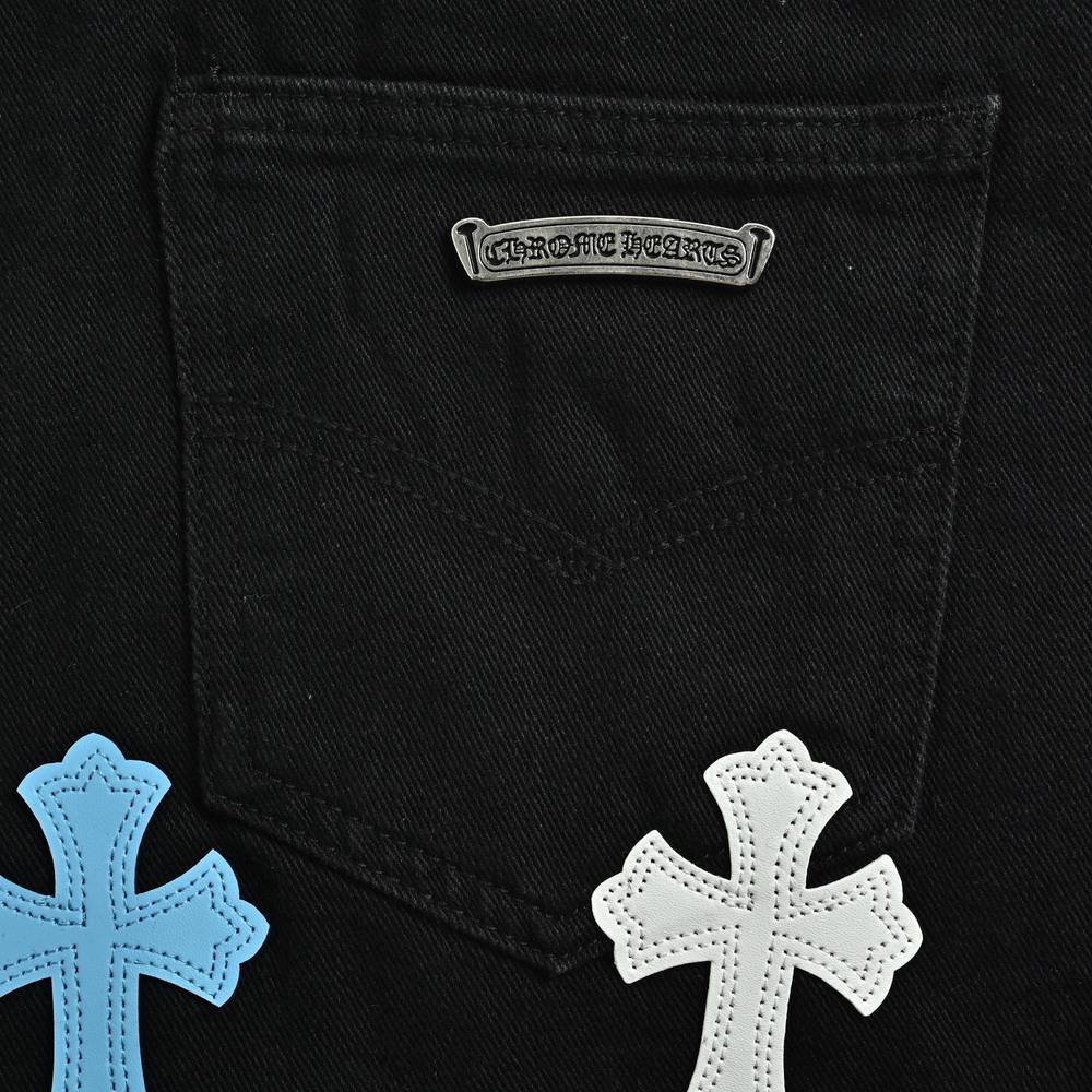 Chrome Hearts Pants-041