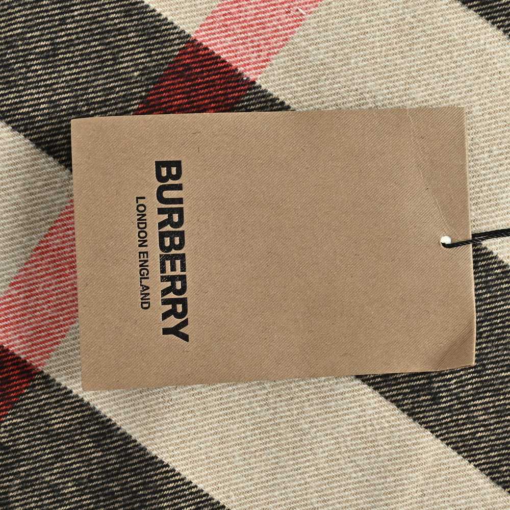 Burberry Leather Jacket-031