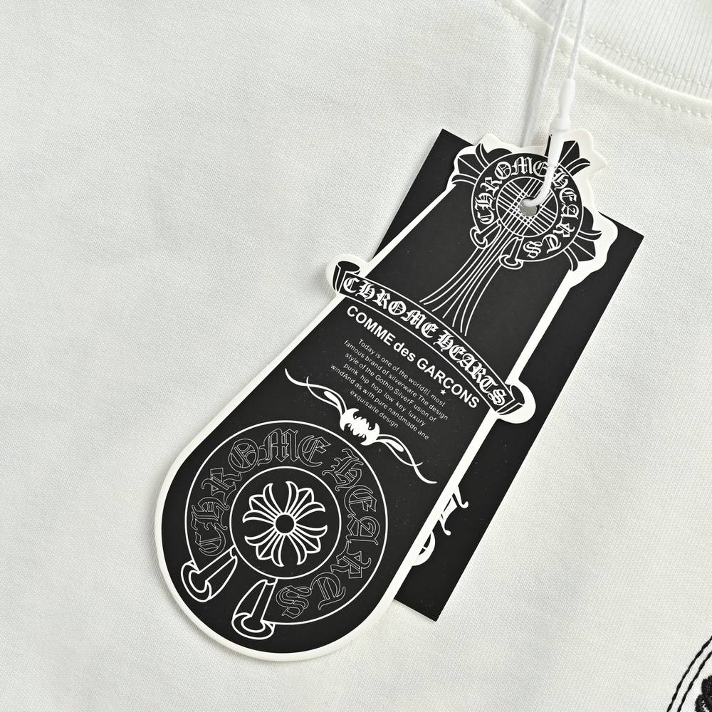 Chrome Hearts T-shirts-963