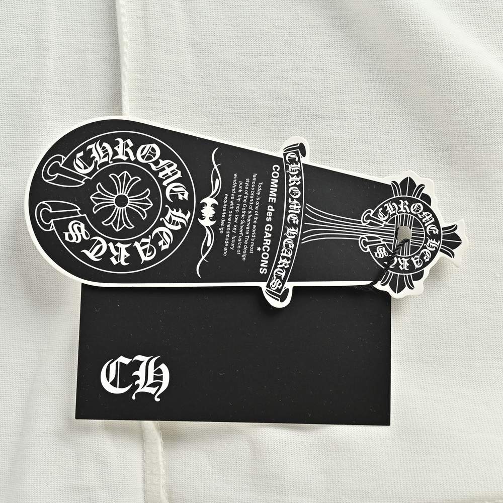 Chrome Hearts T-shirts-755