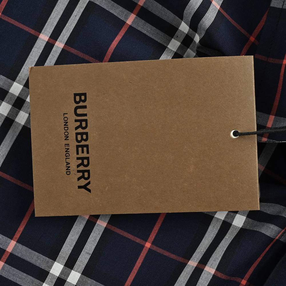 Burberry Short Shirt-082