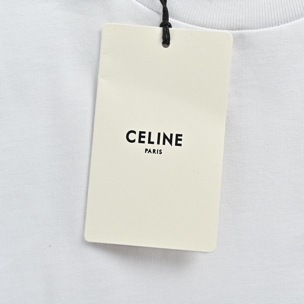 Celine T-shirts-027