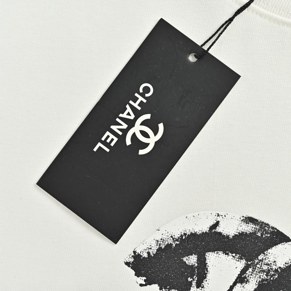 Chanel T-shirts-015