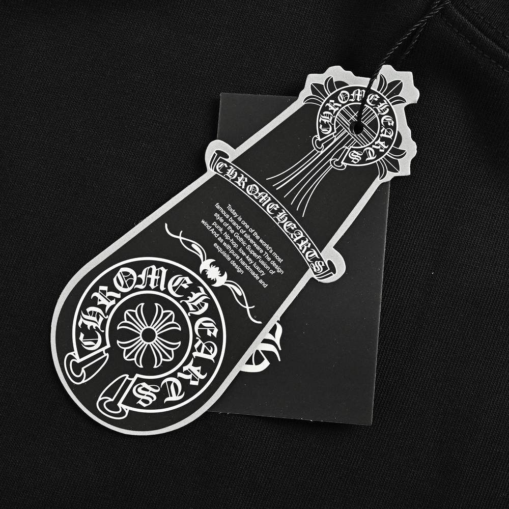 Chrome Hearts T-shirts-875