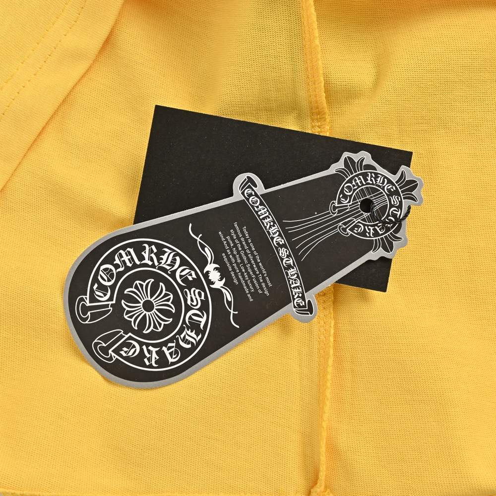 Chrome Hearts T-shirts-1012