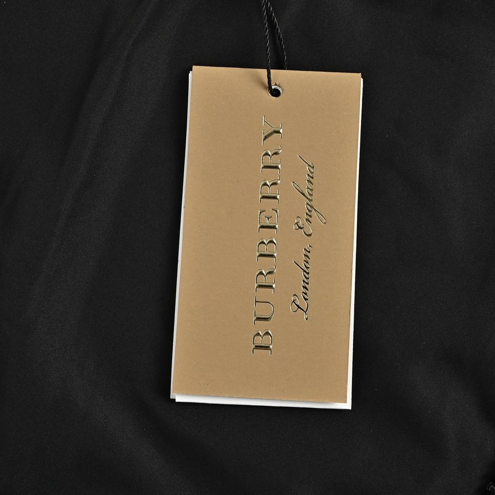 Burberry Leather Jacket-057