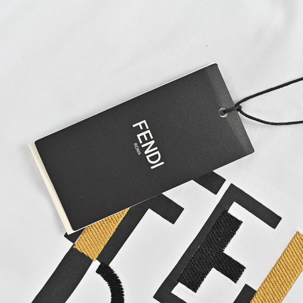 Fendi T-shirts-638
