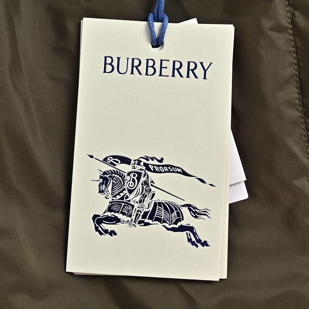 Burberry Leather Jacket-029