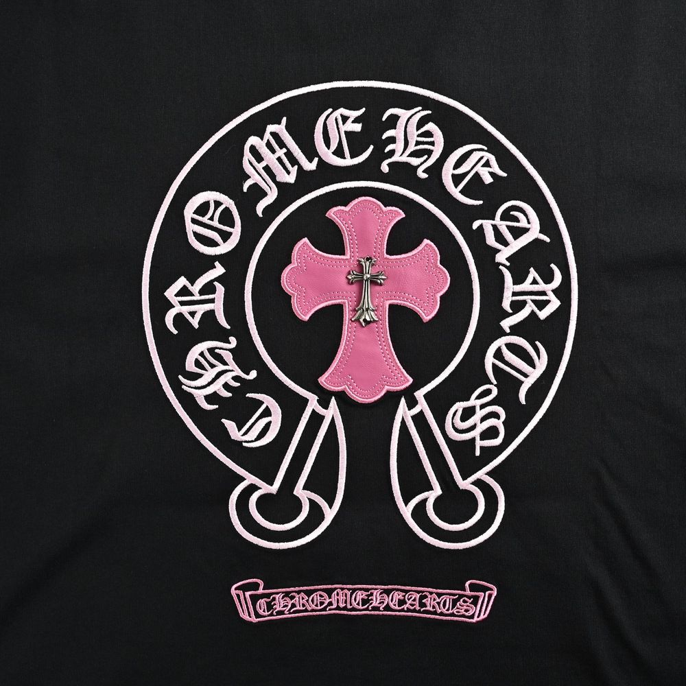 Chrome Hearts T-shirts-945