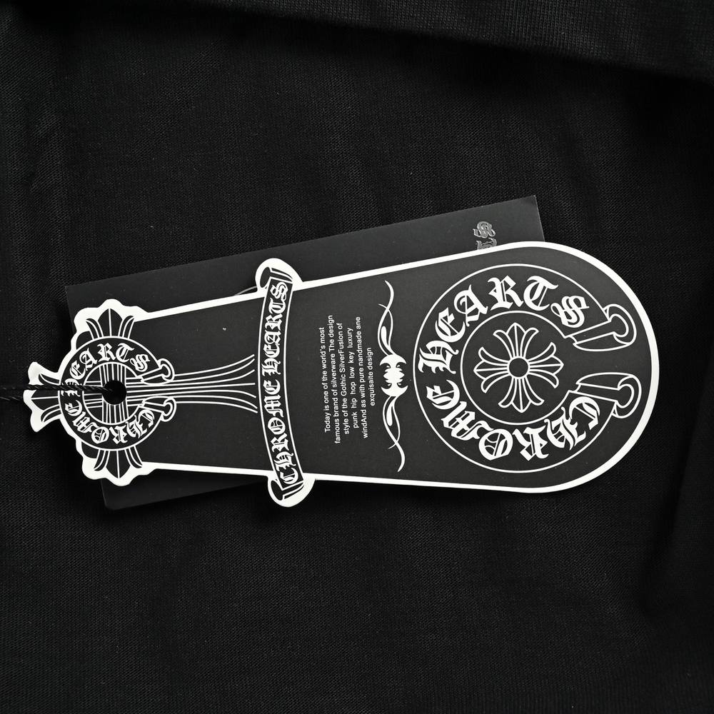 Chrome Hearts T-shirts-713